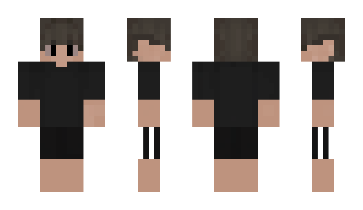 Gastyx Minecraft Skin