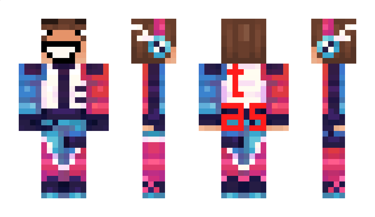 zvikMC Minecraft Skin