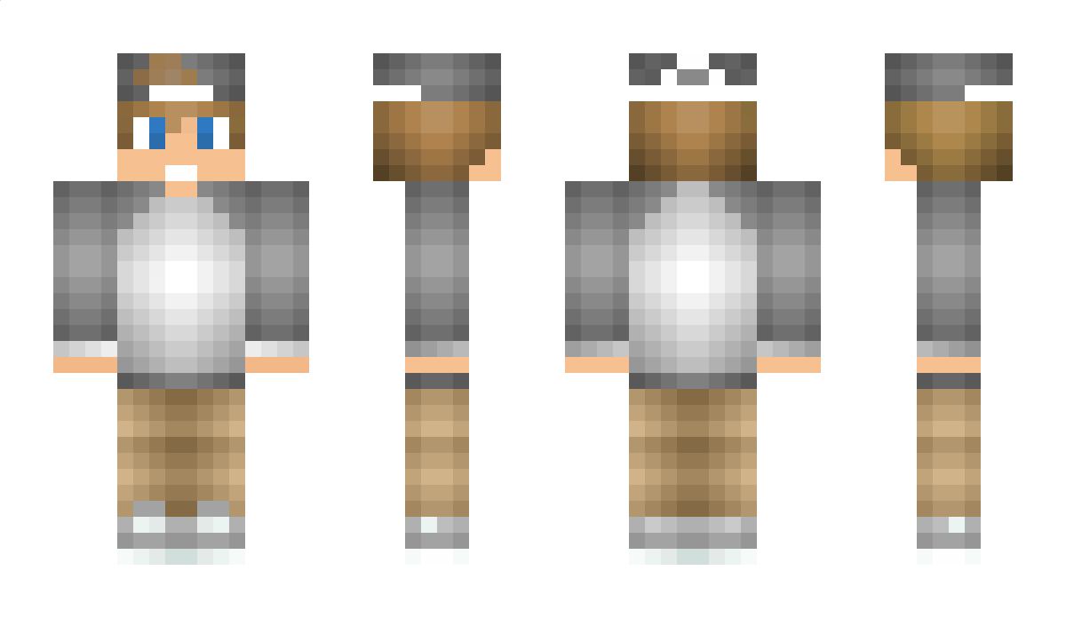 KulTiiX Minecraft Skin