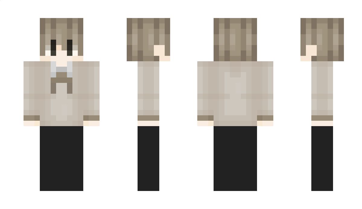 MrYizi Minecraft Skin