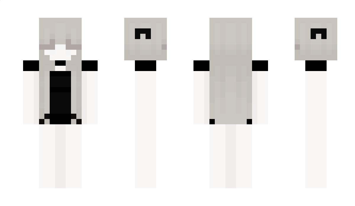 LightShqde Minecraft Skin