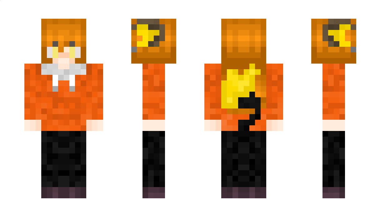 Raichu__ Minecraft Skin