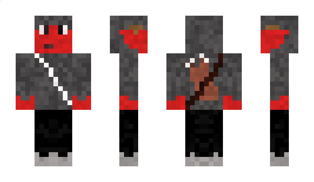 kfv Minecraft Skin