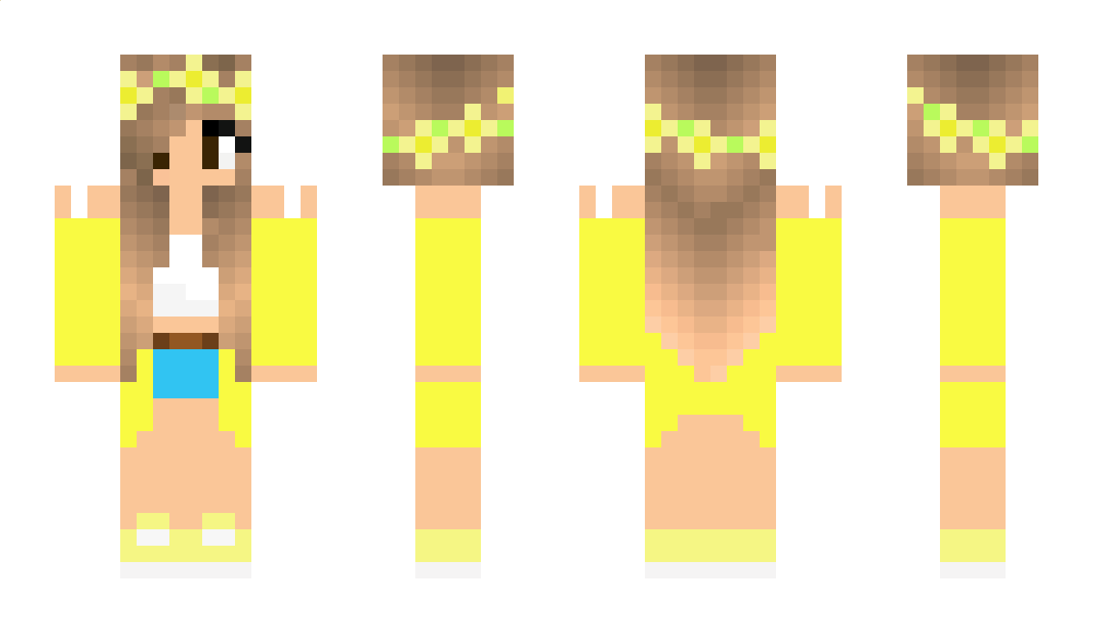 SpiceMC Minecraft Skin