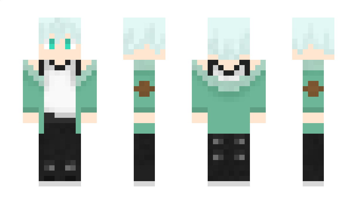 Hexadox Minecraft Skin