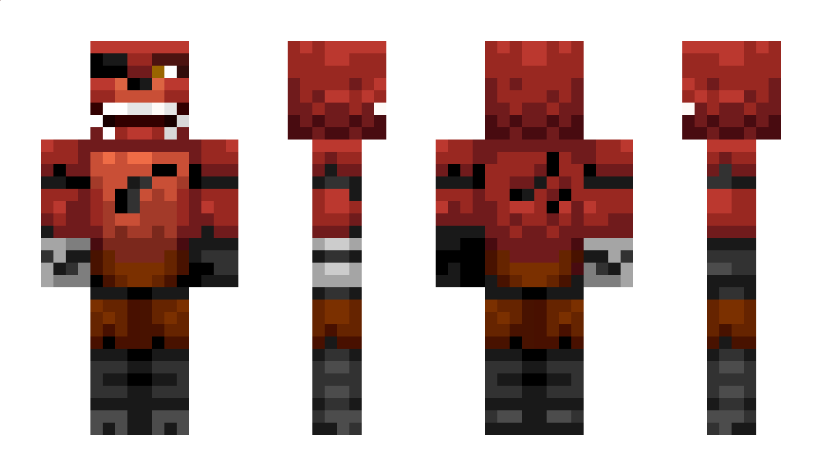 cloudzq1 Minecraft Skin