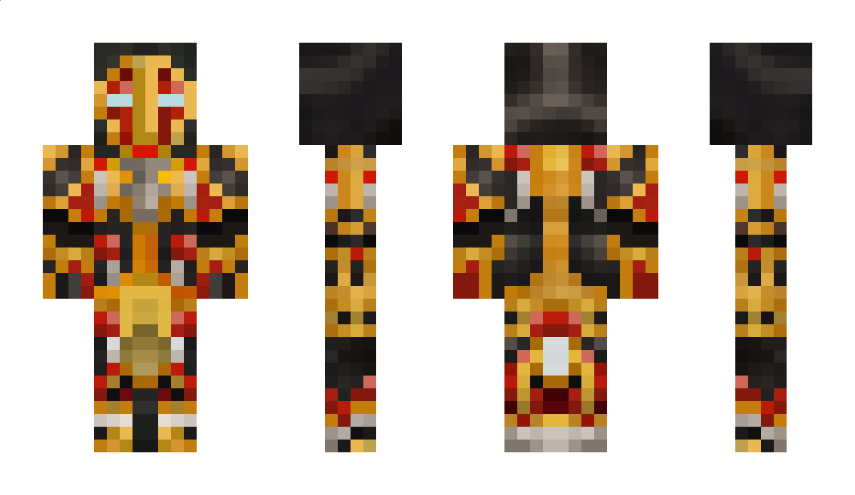 Echowave Minecraft Skin