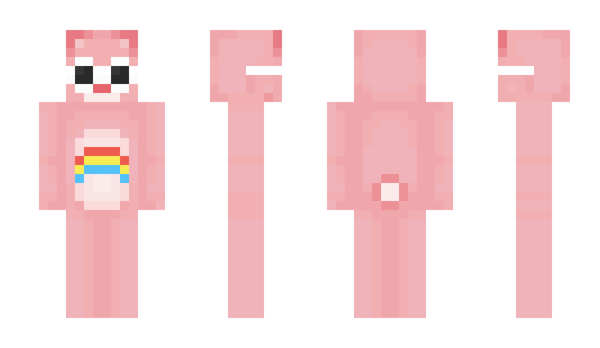 PembeKedi Minecraft Skin