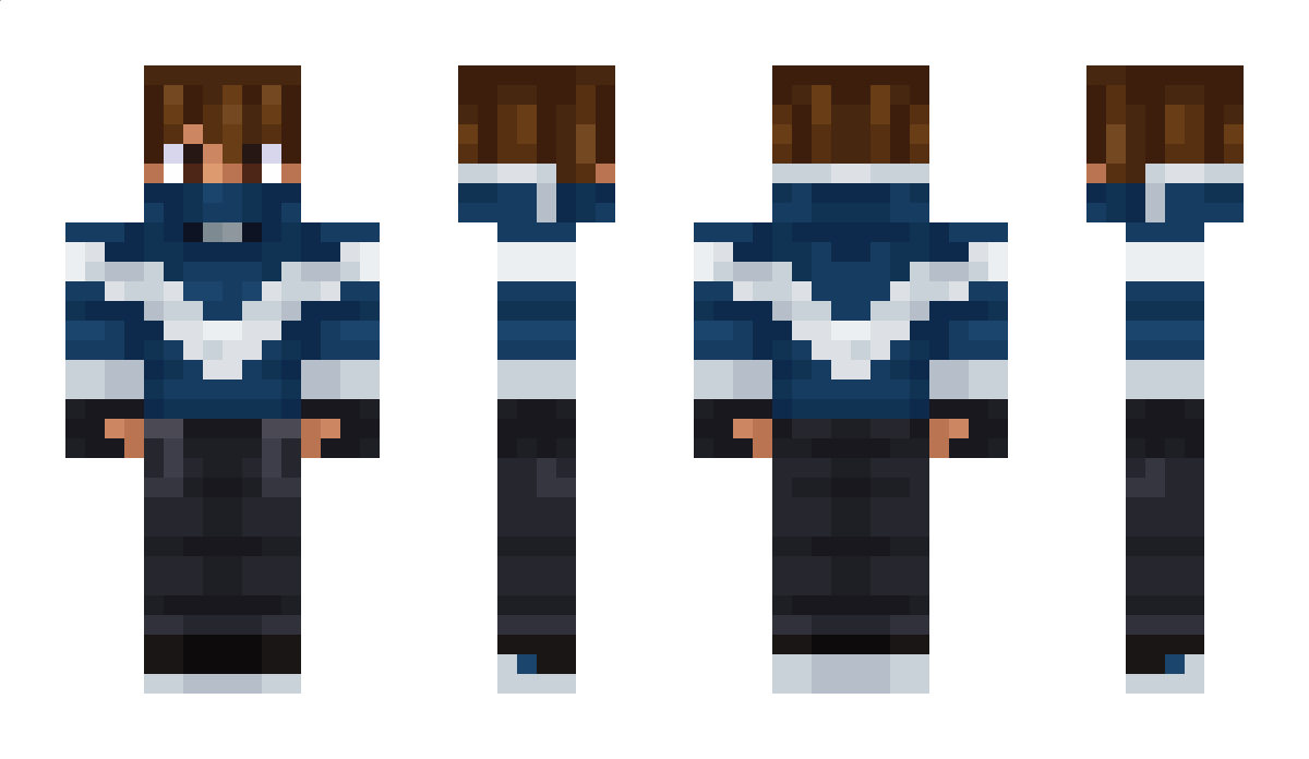 Jesidk Minecraft Skin