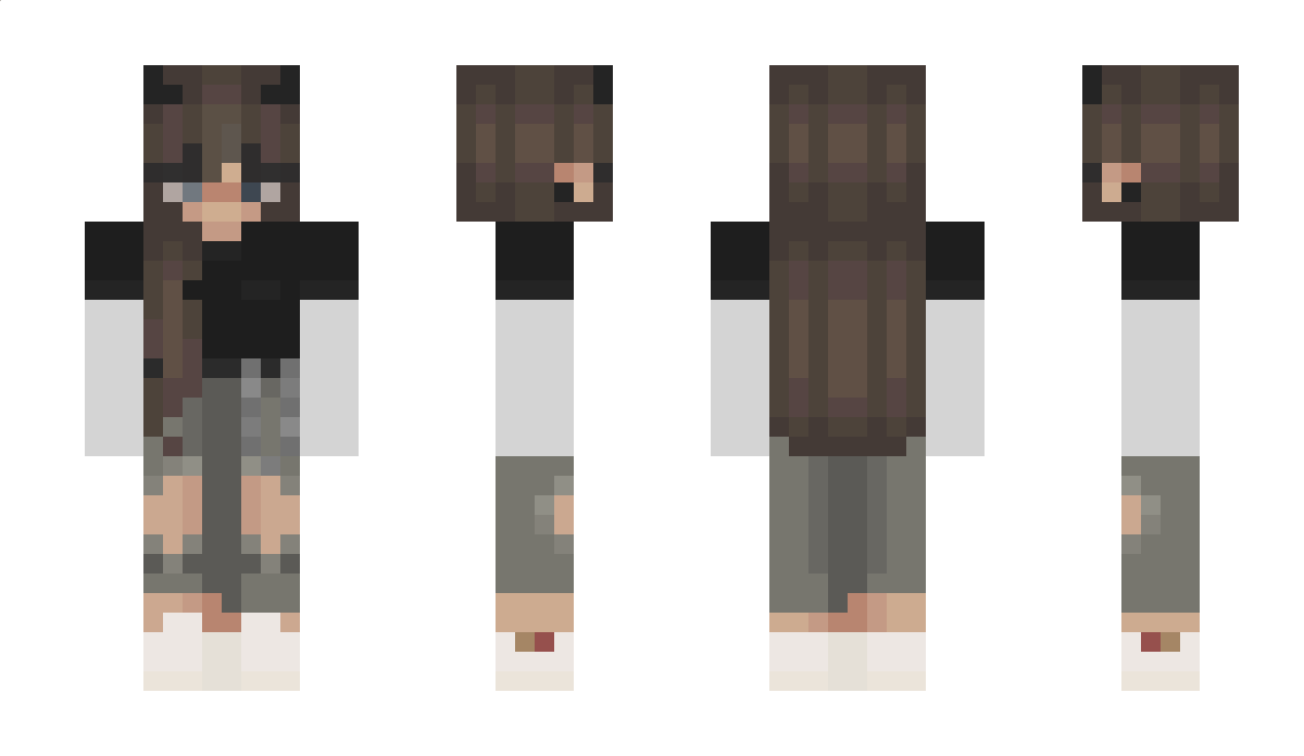 4anna4 Minecraft Skin