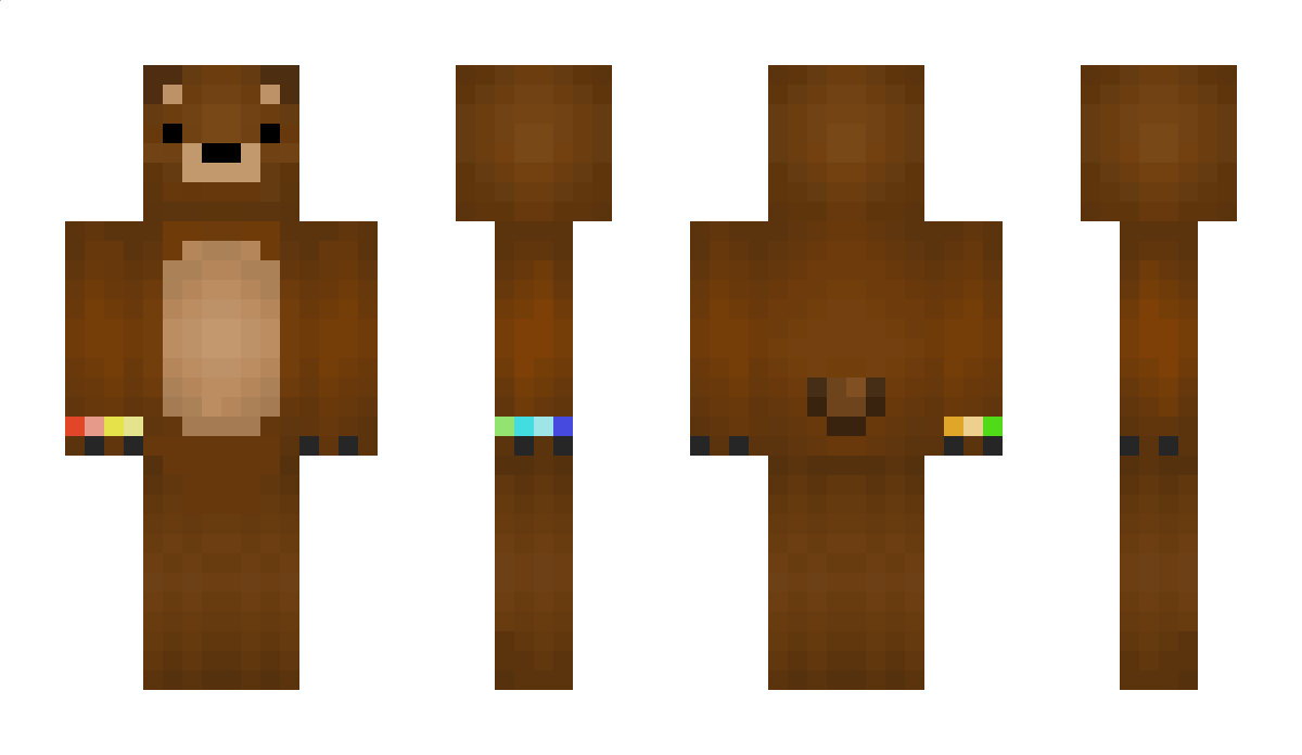 EnderBalls Minecraft Skin