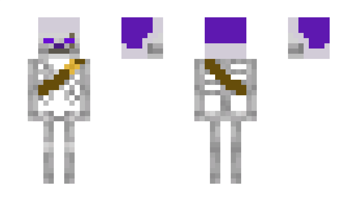 YagitoIHateYou Minecraft Skin