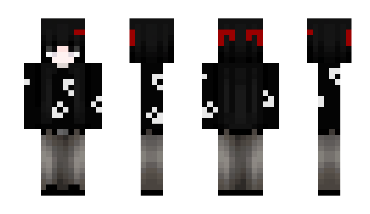 dearluz Minecraft Skin