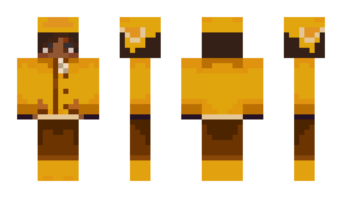 Cynte Minecraft Skin
