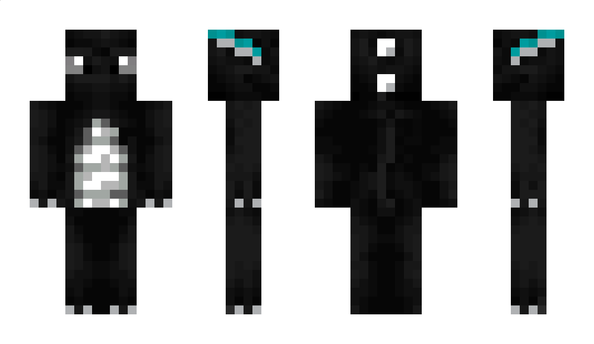 CatgirlEcliptic Minecraft Skin