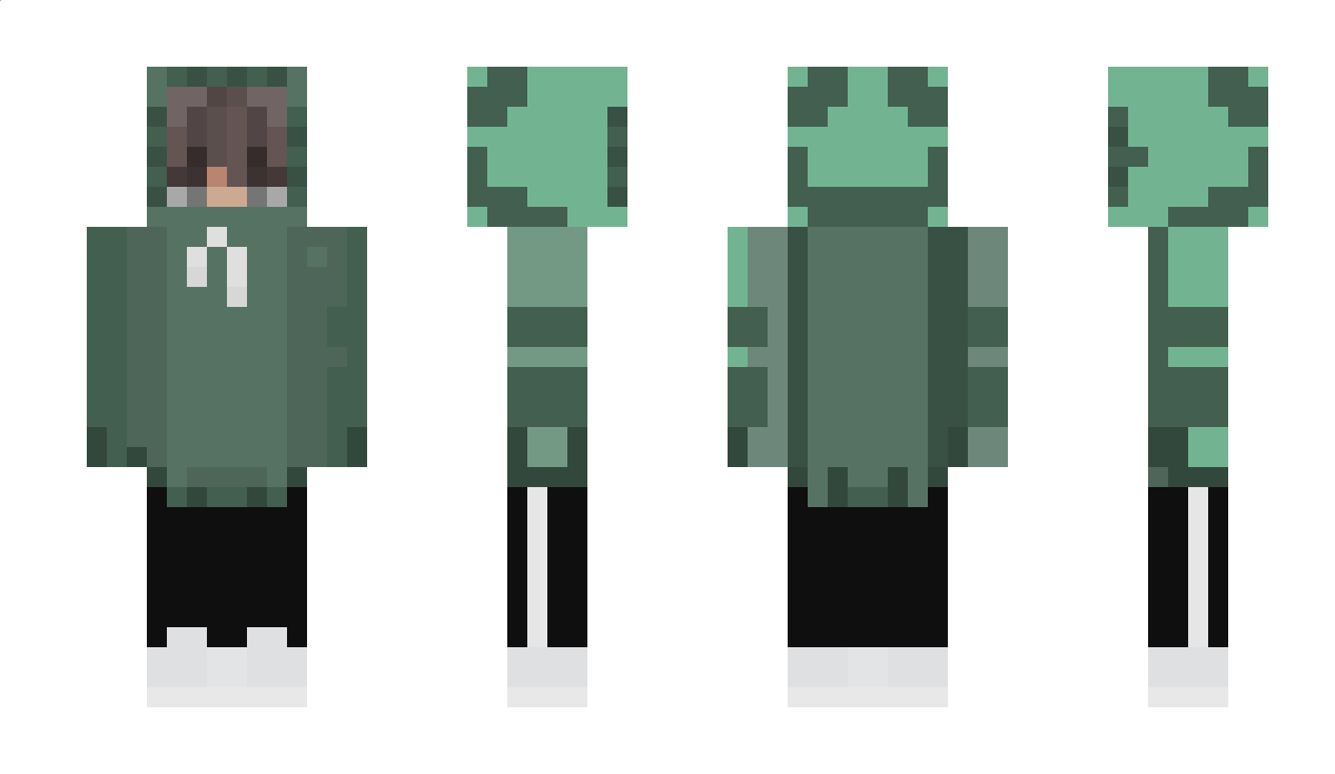 eion_6 Minecraft Skin