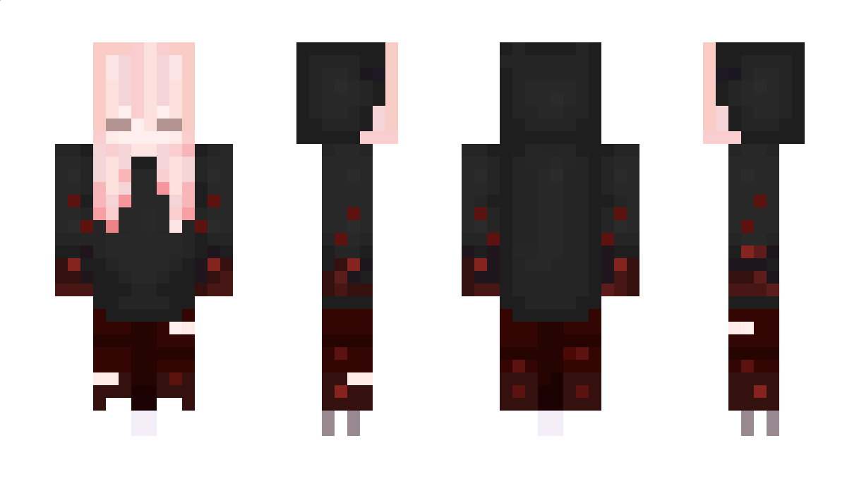 MrJammie Minecraft Skin