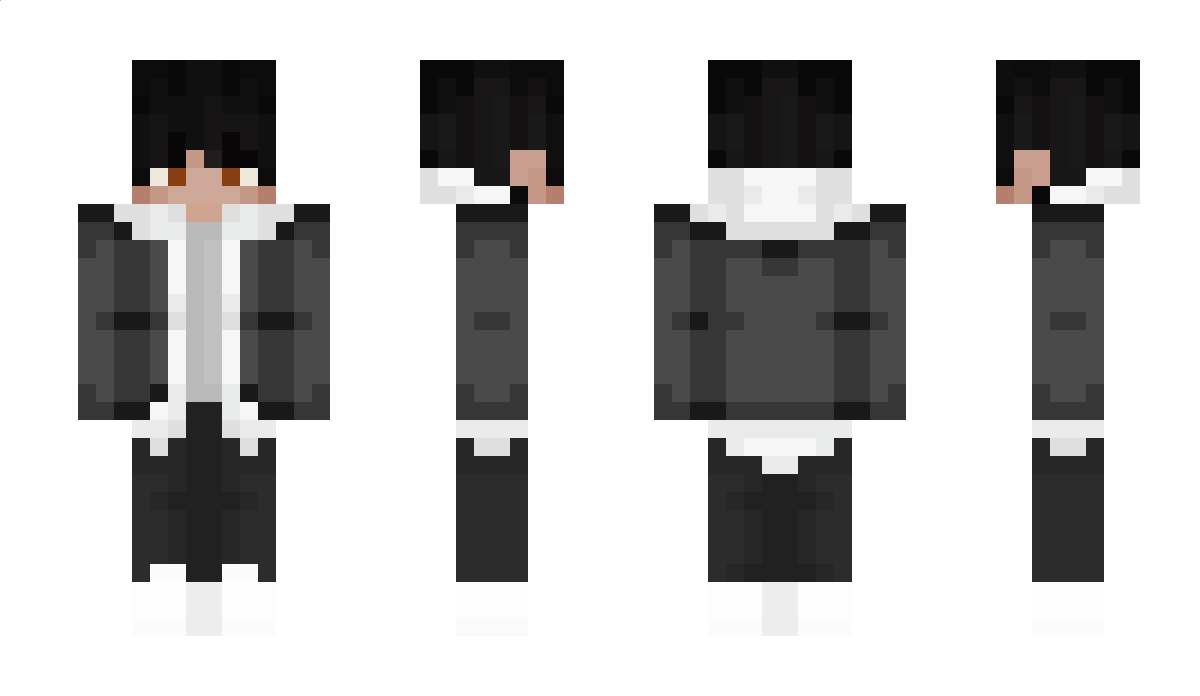 _Dark_Soldier_ Minecraft Skin