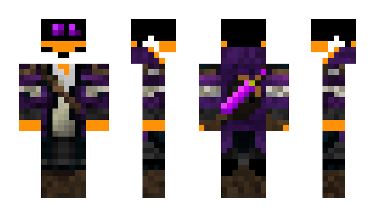 Slapuks Minecraft Skin
