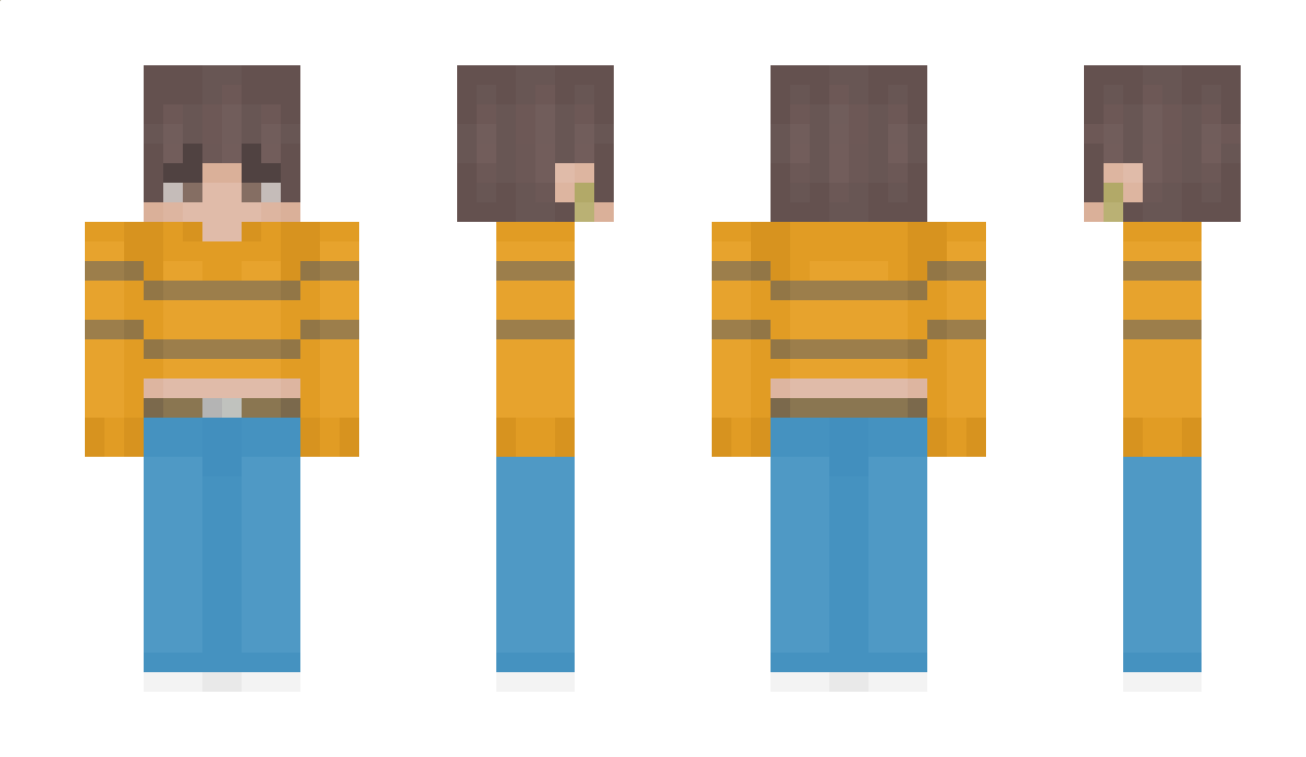 boogay Minecraft Skin