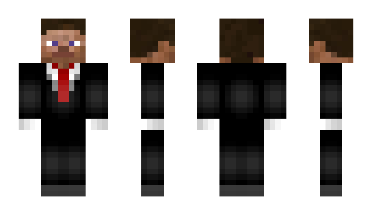 kenzu_iglesias Minecraft Skin