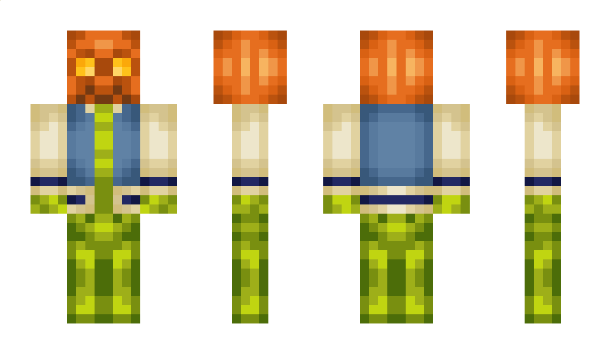 Lumen Minecraft Skin