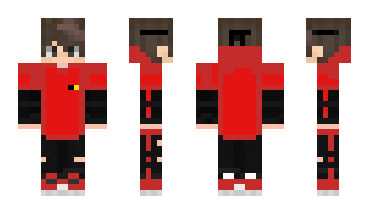 ElderBrq Minecraft Skin