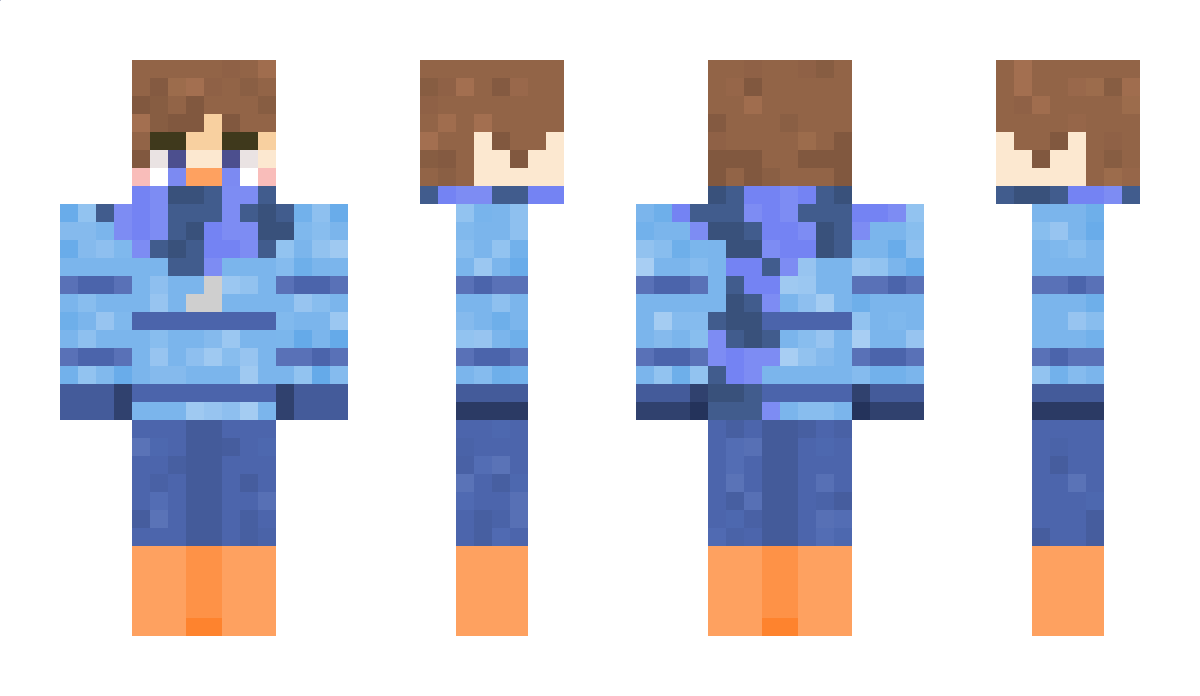 Tigstahh Minecraft Skin