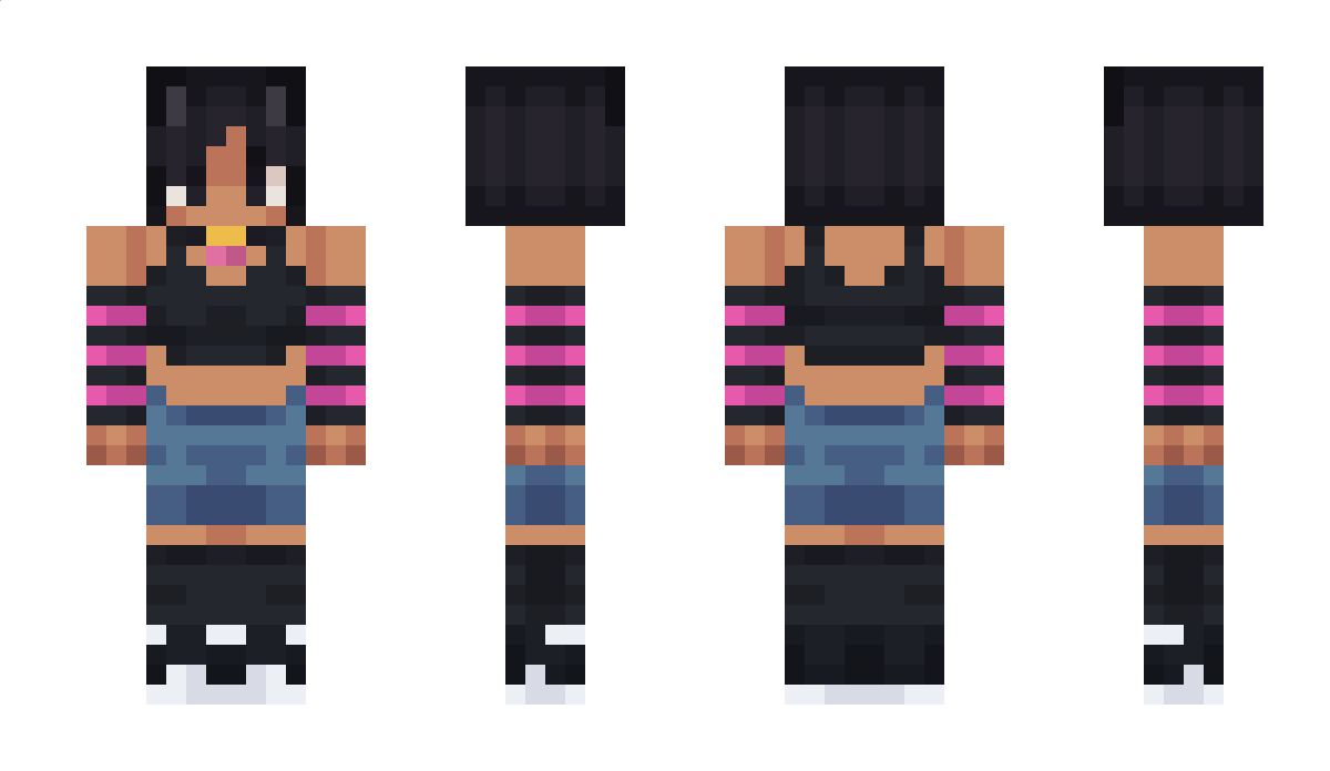 BizarreSong Minecraft Skin