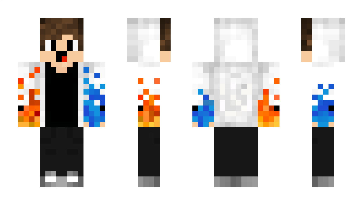 Fido_00 Minecraft Skin