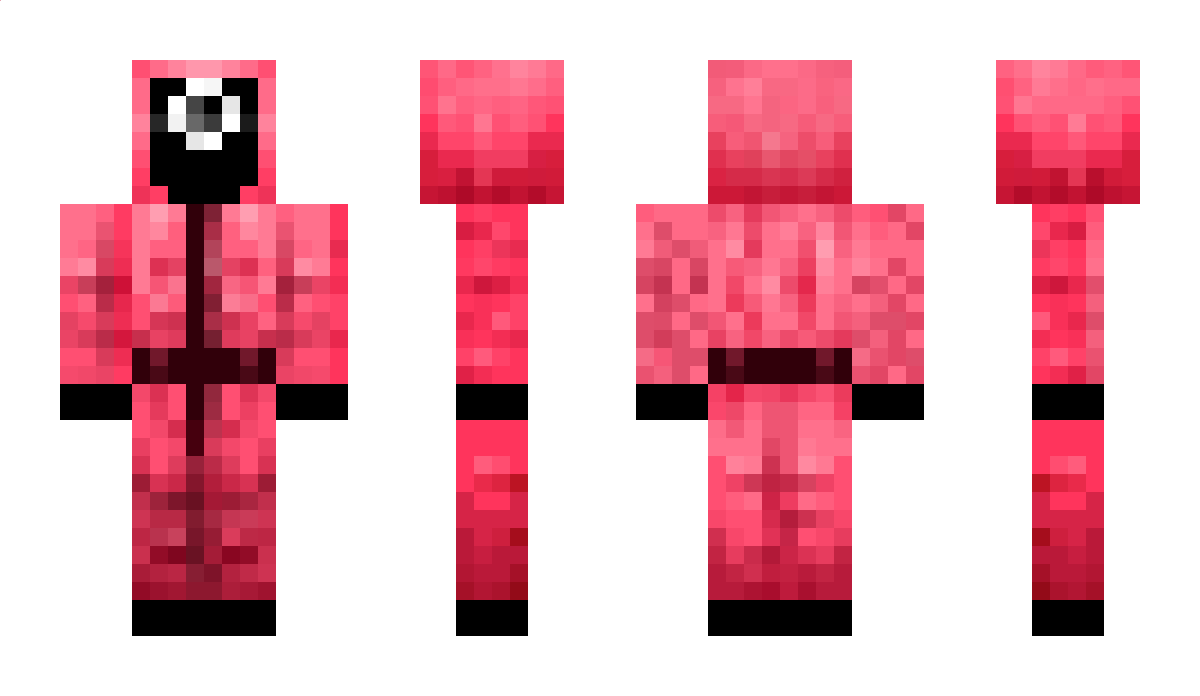 porki01h Minecraft Skin