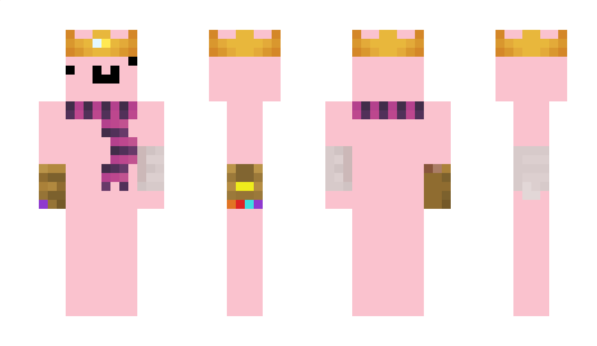 iSensy1 Minecraft Skin