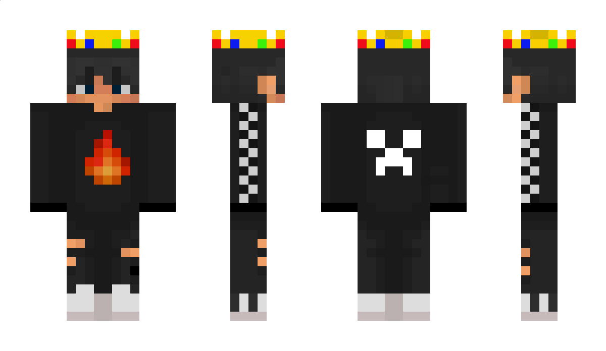 Matropii Minecraft Skin