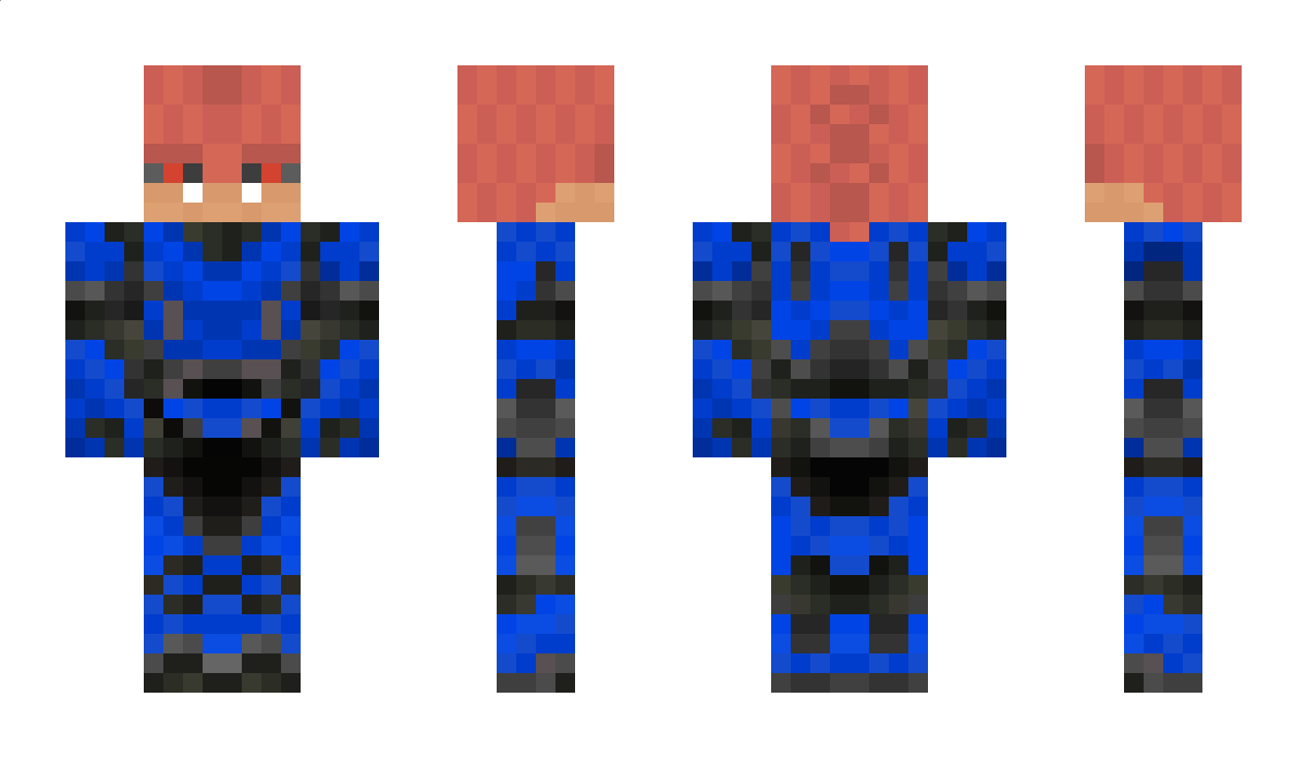 ESkepticle Minecraft Skin