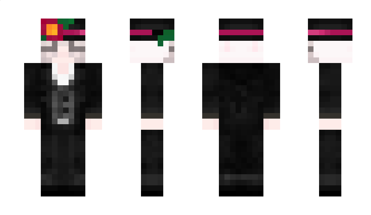 ItzMoyo Minecraft Skin