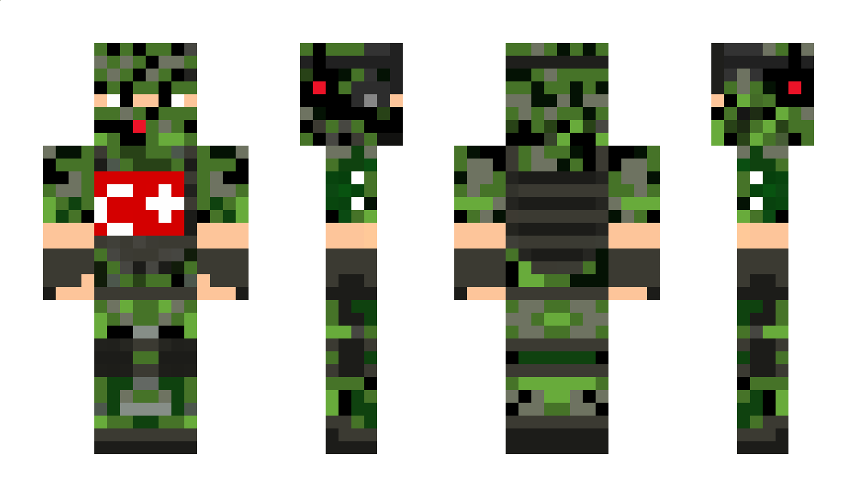 prosarp1 Minecraft Skin