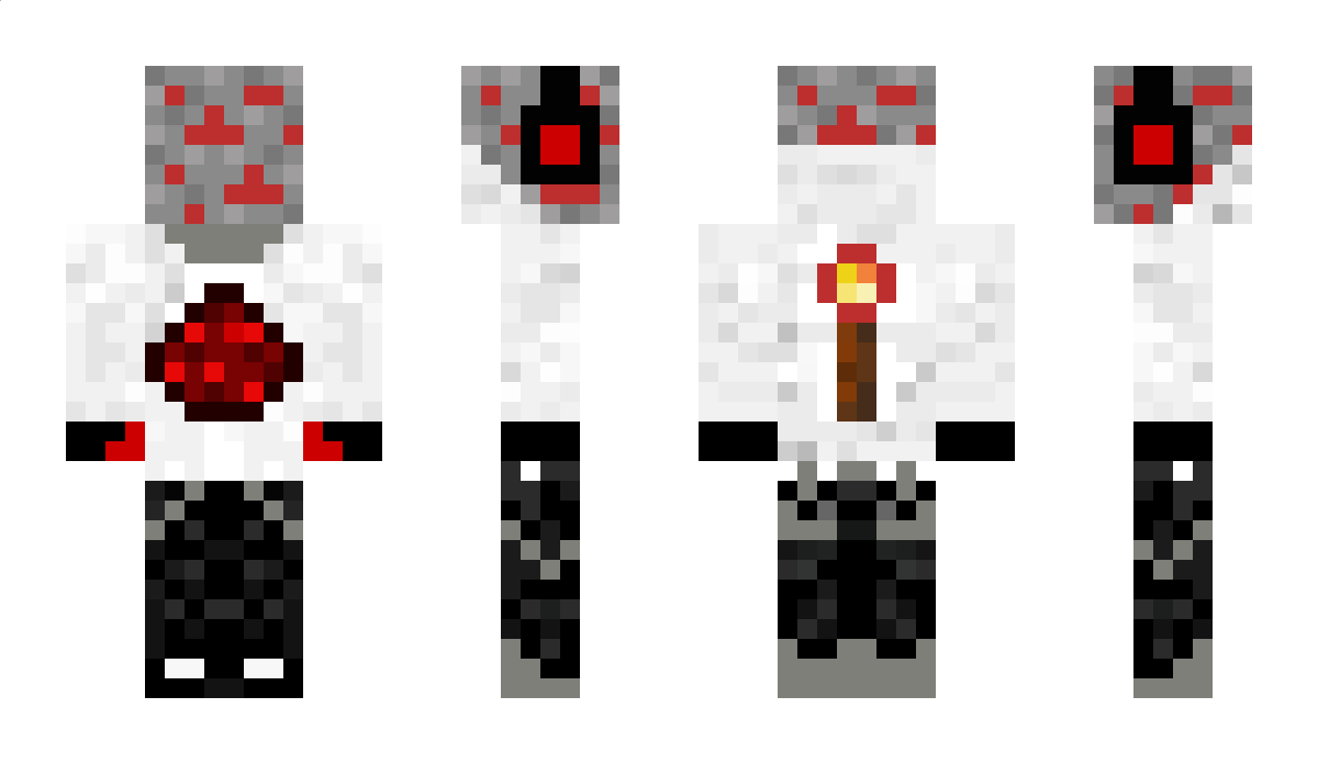 hexnet Minecraft Skin