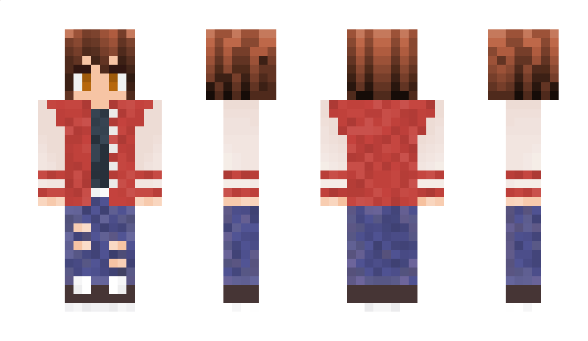 tea________ Minecraft Skin