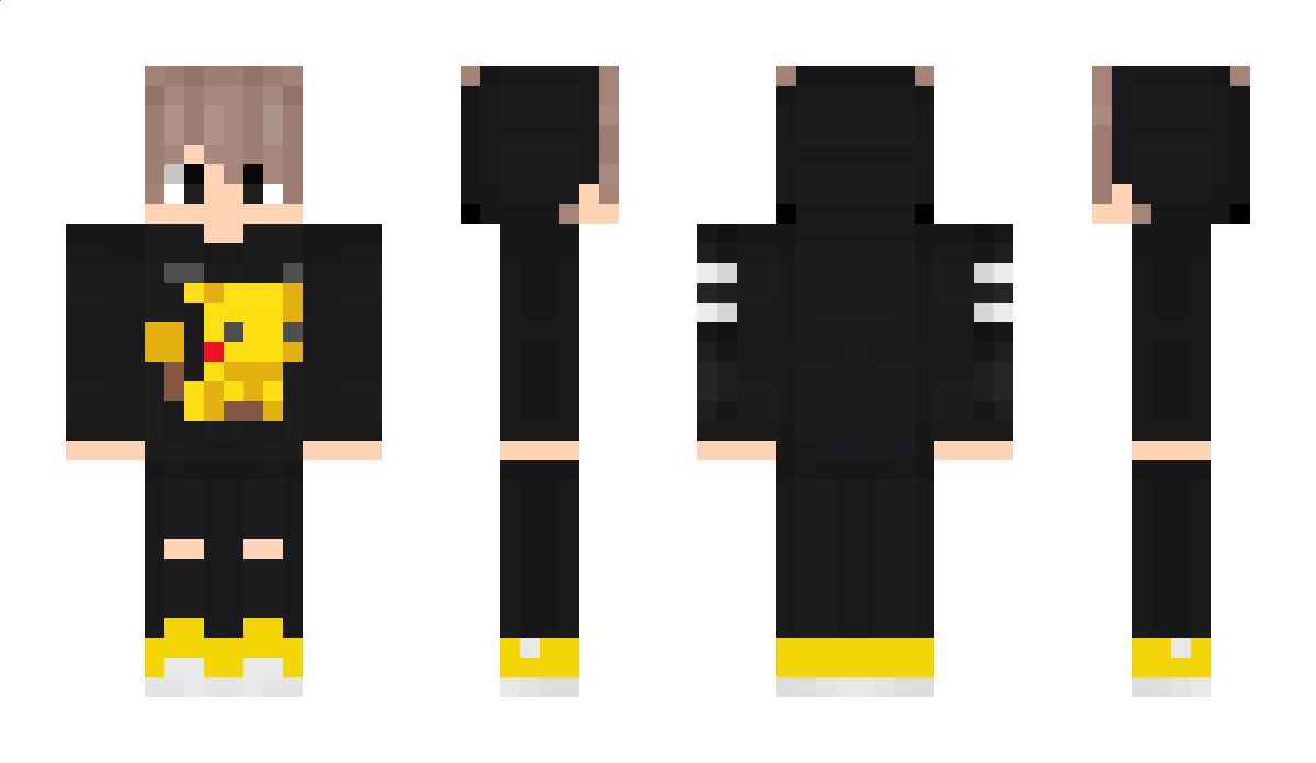 Dalo_ Minecraft Skin