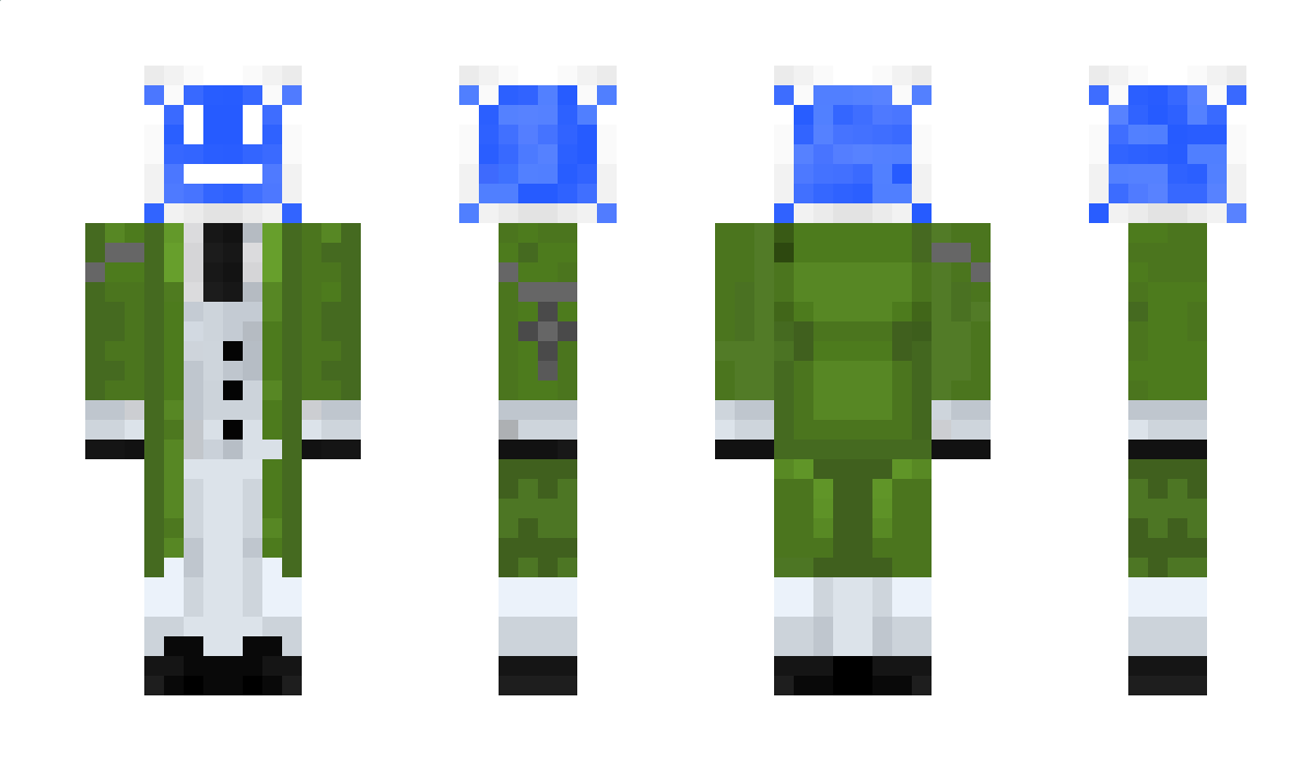 sprout_tm Minecraft Skin