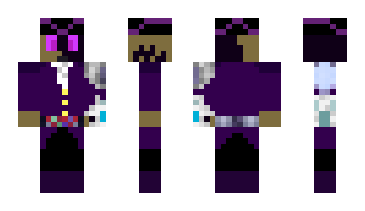 Arc_Unit4 Minecraft Skin