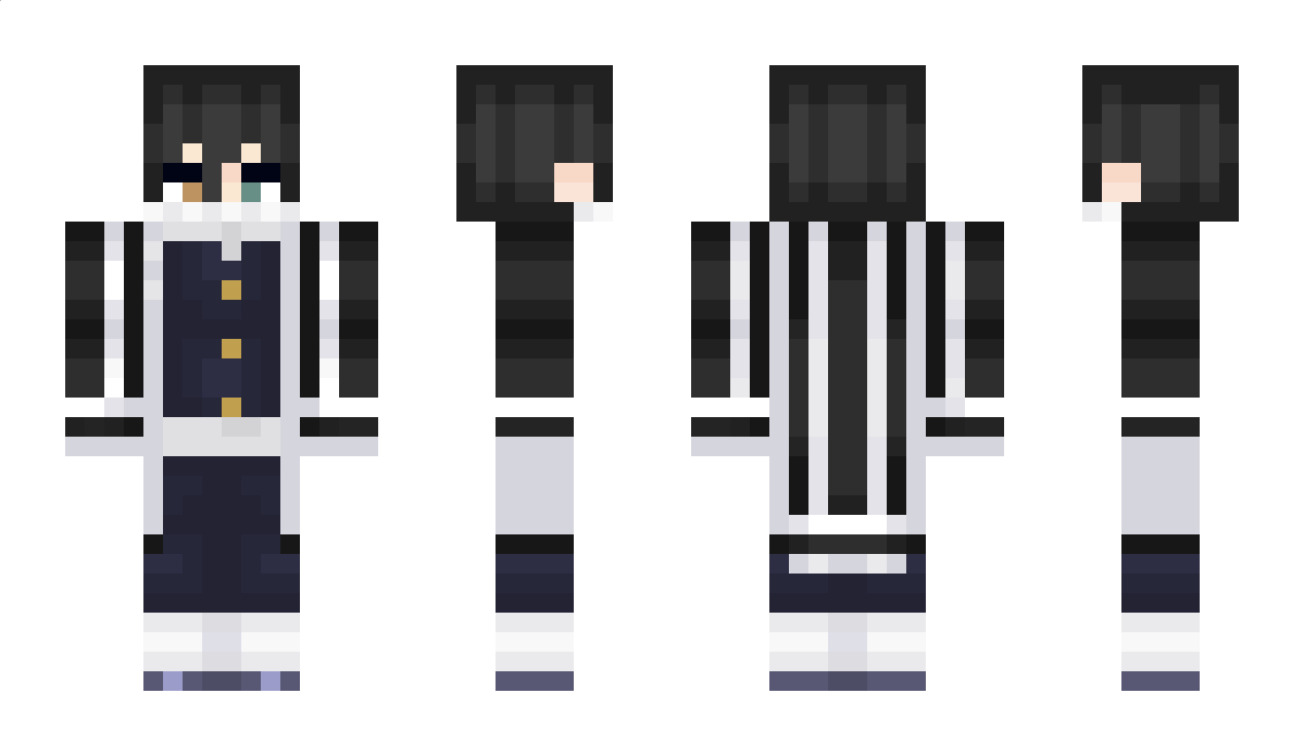 Devd Minecraft Skin