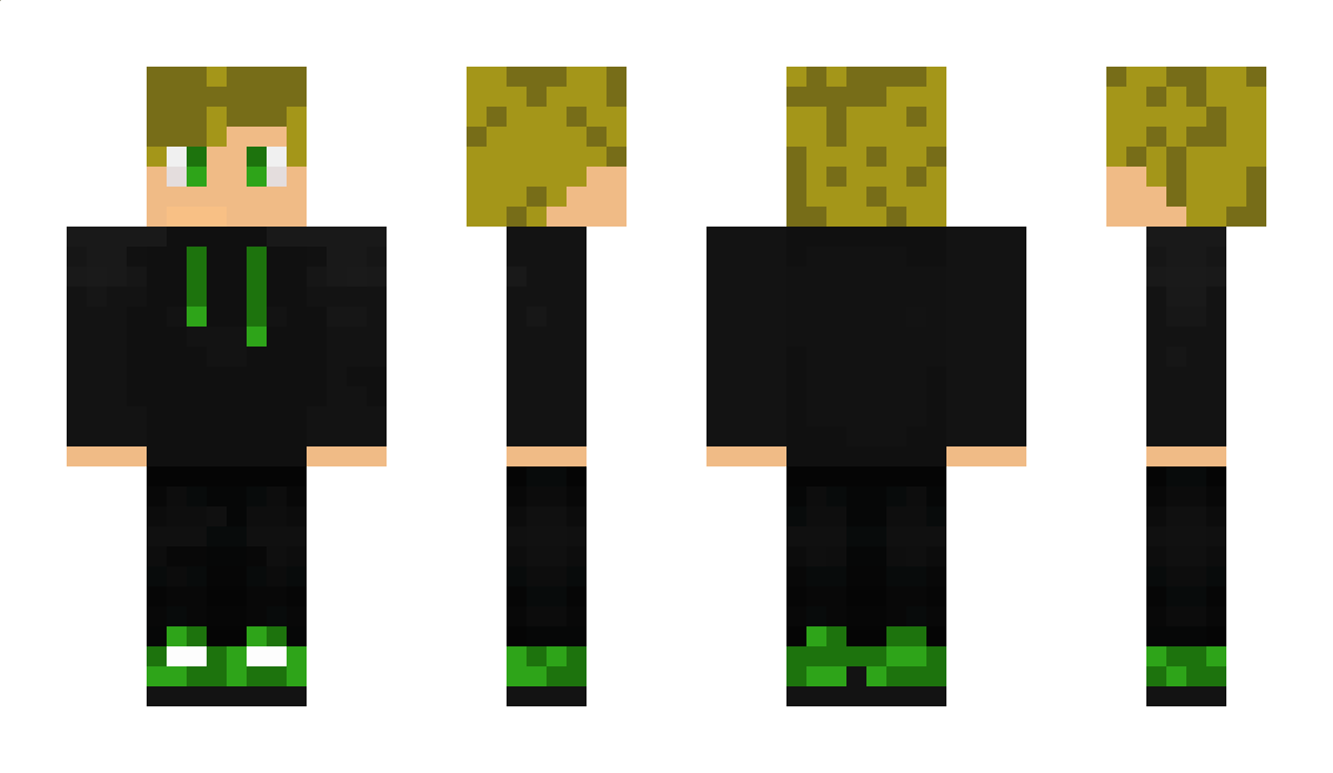 Miezigro Minecraft Skin