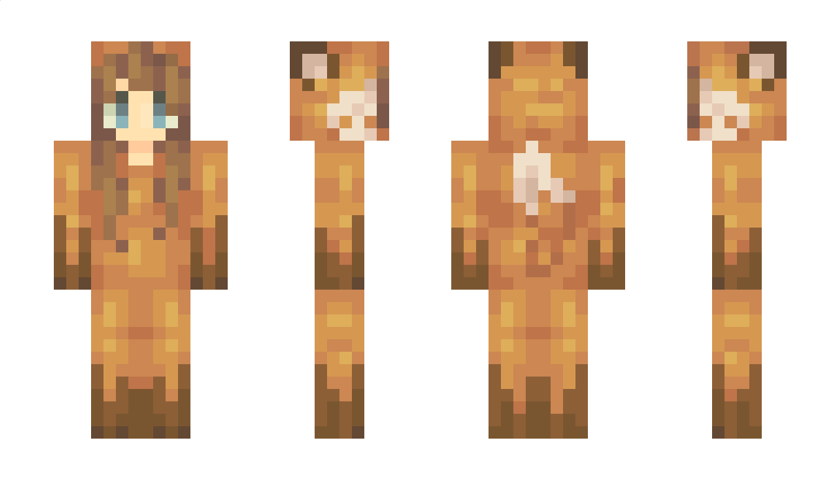 OnleySkye Minecraft Skin