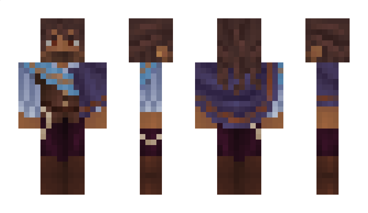 teeylin Minecraft Skin