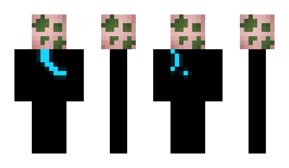 Fishous Minecraft Skin