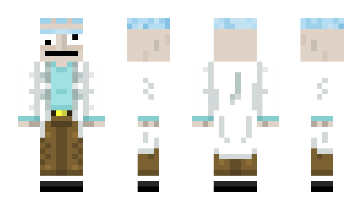 zsparkyz Minecraft Skin