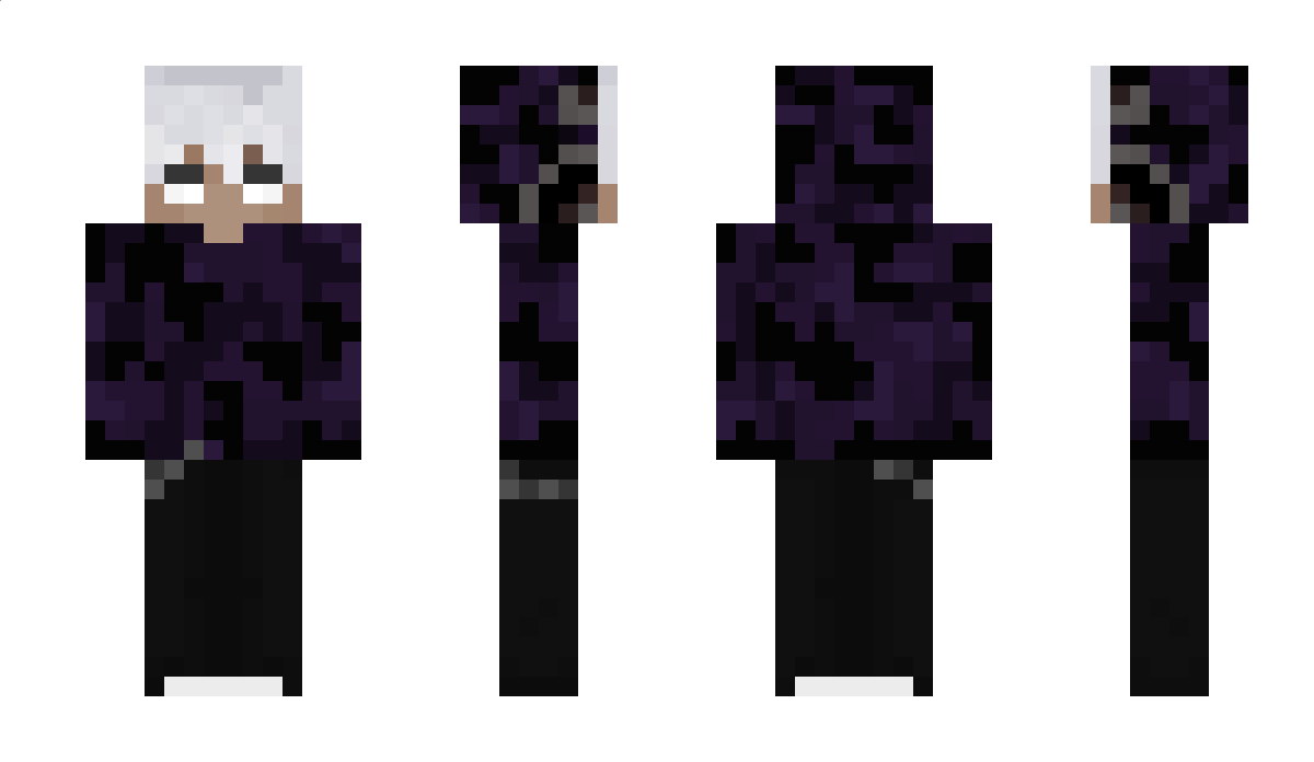 808vido Minecraft Skin