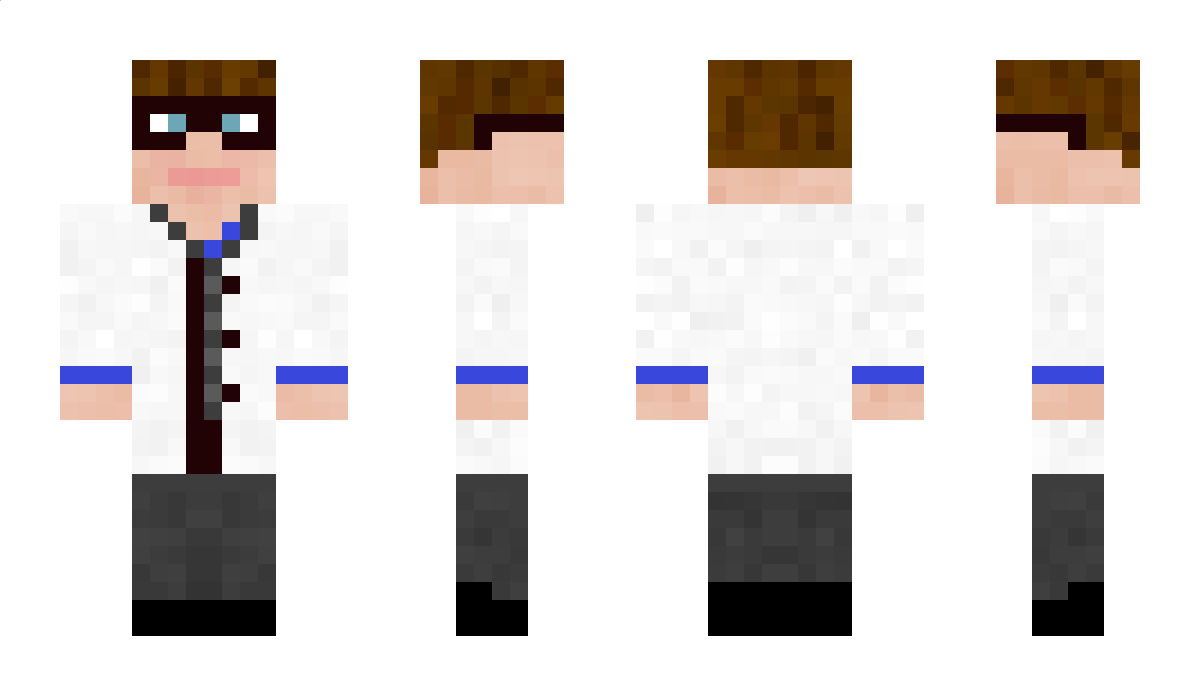 Jereq Minecraft Skin