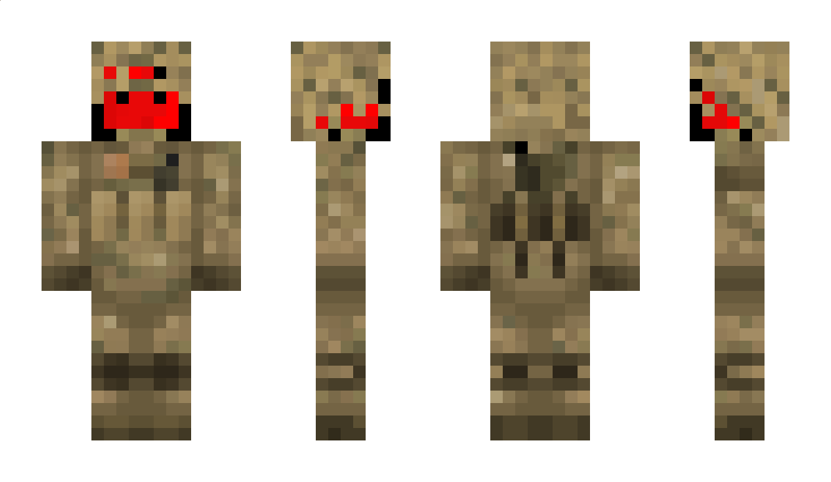 RHtrains2 Minecraft Skin